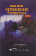 DASAR-DASAR PEMBELANJAAN PERUSAHAAN