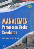 MANAJEMEN PEMASARAN USAHA KESEHATAN