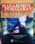 MANAJEMEN PEMASARAN