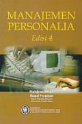 MANAJEMEN PERSONALIA EDISI 4
